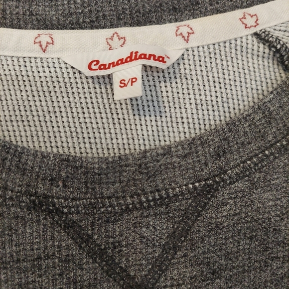 Canadiana tunic shirt - Picture 2 of 3